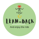 LEAN-BACK  AND ENJOY THE RIDE 